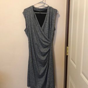 Grey Ann Taylor dress